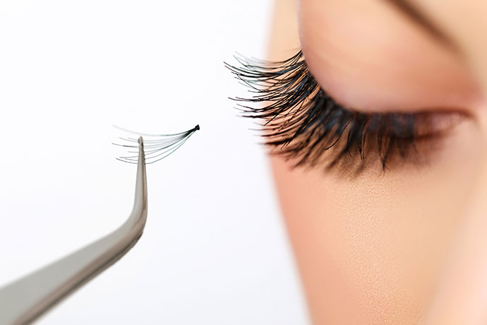 Wimpern